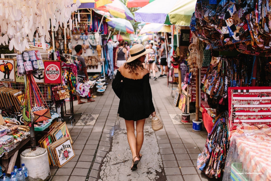 Bali Shopping
