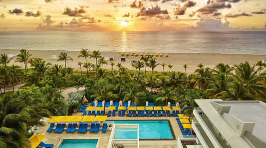 Miami Beach’s Royal Palm Resort